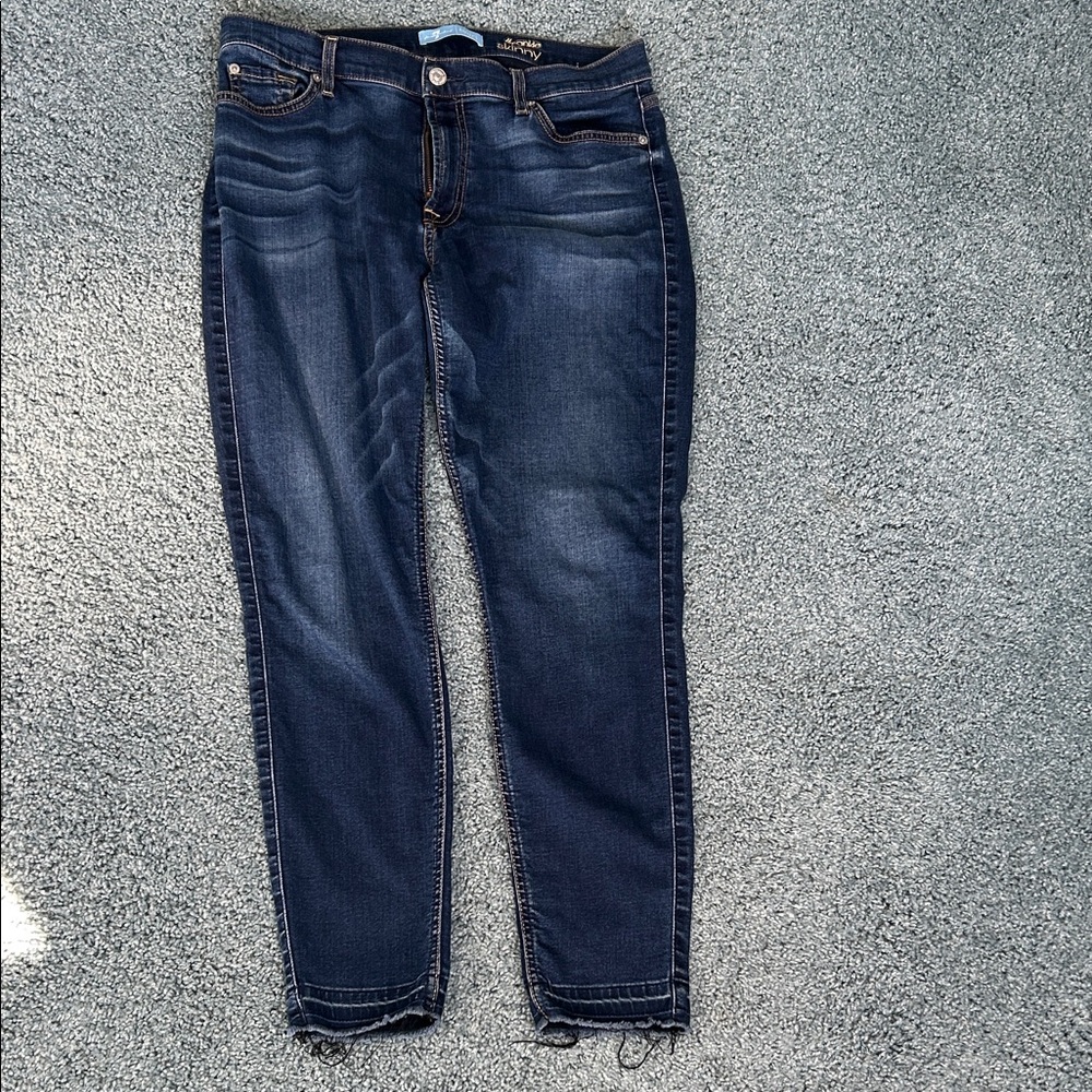 7 for all mankind b(air) jeans